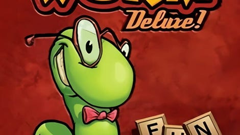 Bookworm Deluxe