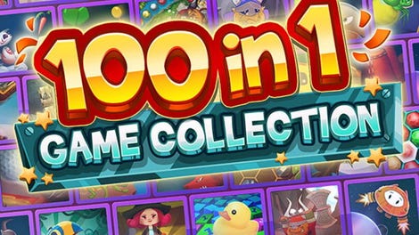 100-in-1 Game Collection