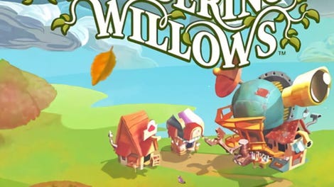 Wandering Willows