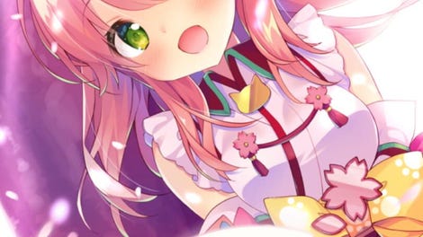 Sakura-iro Dreamer