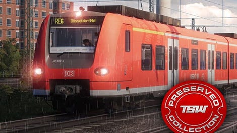 Train Sim World 2: Hauptstrecke Rhein-Ruhr: Duisburg - Bochum Route Add-On