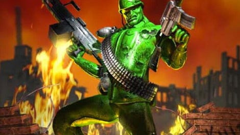 Army Men: Sarge's War