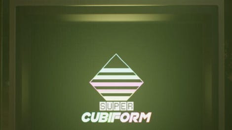 Super Cubiform