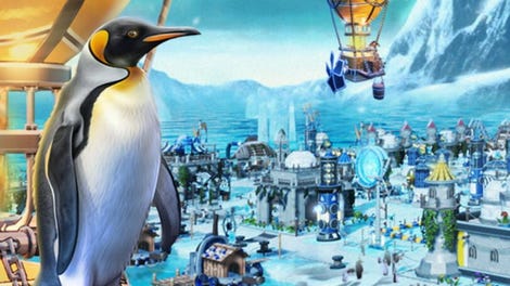 United Penguin Kingdom - Kotaku