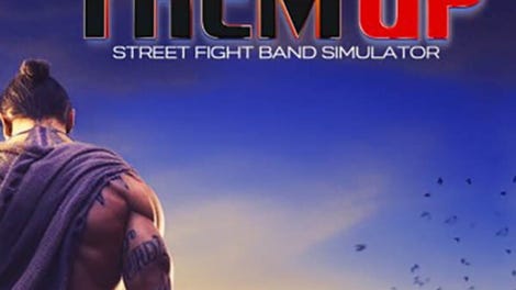 Beat Them Up: Street Fight Band Simulator