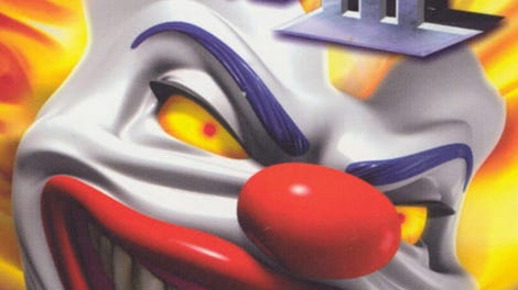 Twisted Metal III