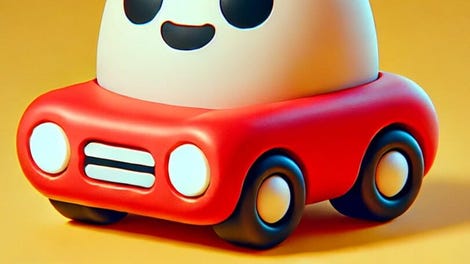 Eggy Car