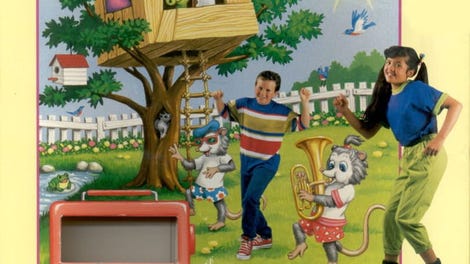 The Treehouse