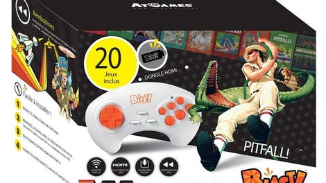 Activision Flashback Blast!