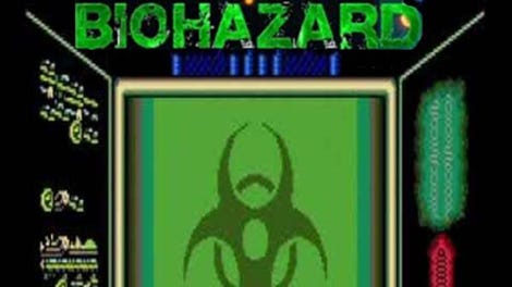 Super Metroid: Biohazard