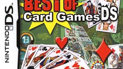 Best of Card Games DS