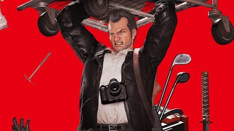 Dead Rising Deluxe Remaster