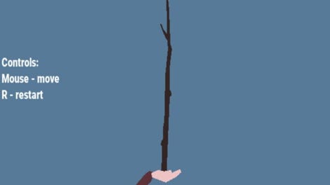 Balance The Stick