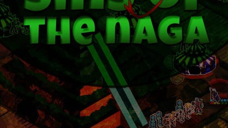 Warmonger: Sins of the Naga