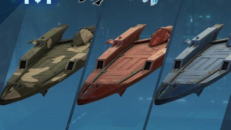 Megaton Musashi W: Riding Board Color Set