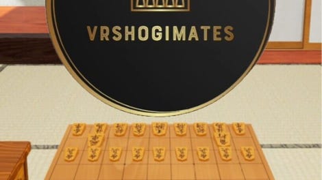 VR Shogi Mates
