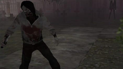 Jeff The Killer: Slendermans Betrayal