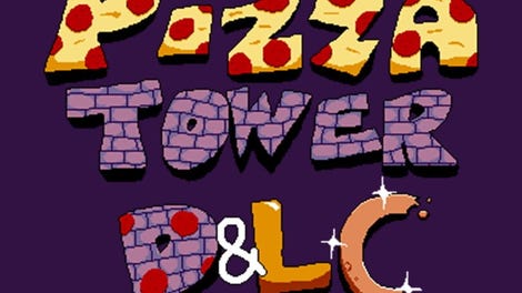 Pizza Tower: D&LC