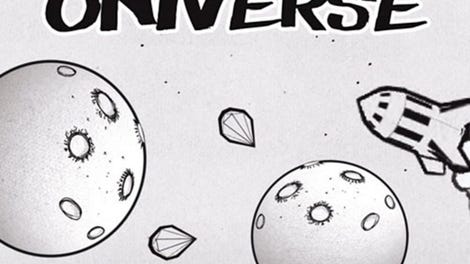 Perfect Universe