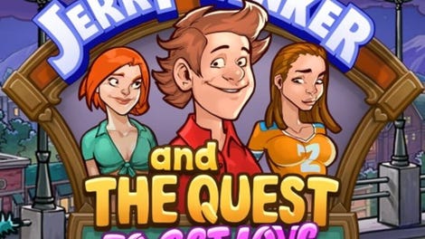 Jerry Anker and the Quest to get Love