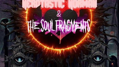 Nerdtastic Norman & The Soul Fragments