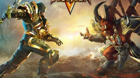 Dungeon Hunter 5
