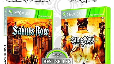 Saints Row: Double Pack