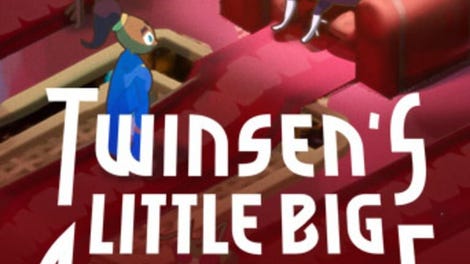 Twinsen's Little Big Adventure Remastered 2