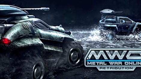 Metal War Online: Retribution