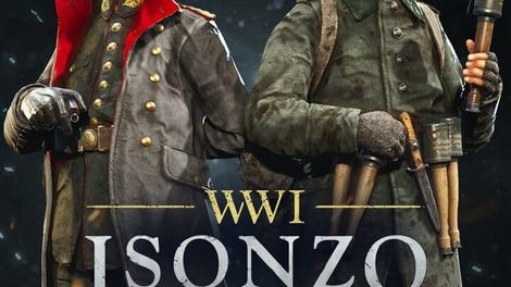 Isonzo: Expedition Units