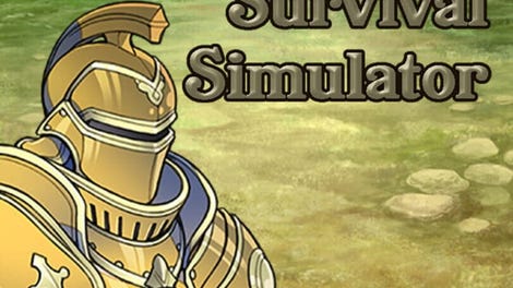Medieval Fantasy Survival Simulator