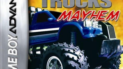 Monster Trucks Mayhem