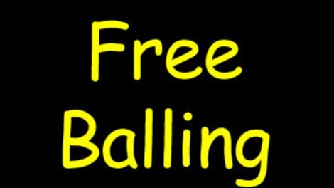 Free Balling