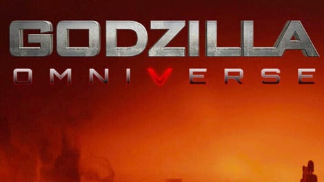 Godzilla: Omniverse