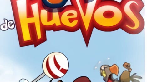 Un Juego de Huevos