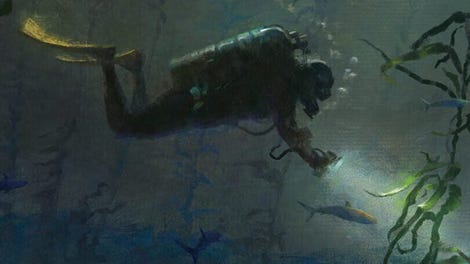 Deep Diving VR