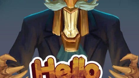 Hello Puppets