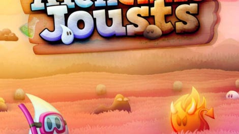 Alchemic Jousts