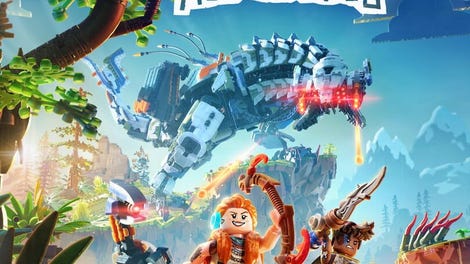 LEGO Horizon Adventures