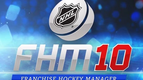 Franchise Hockey Manager 10