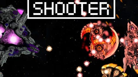 Generic Space Shooter