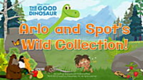 The Good Dinosaur: Arlo & Spot's Wild Collection