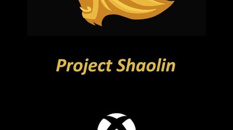 Project Shaolin