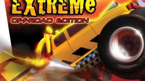 Monster Trux Extreme: Offroad Edition