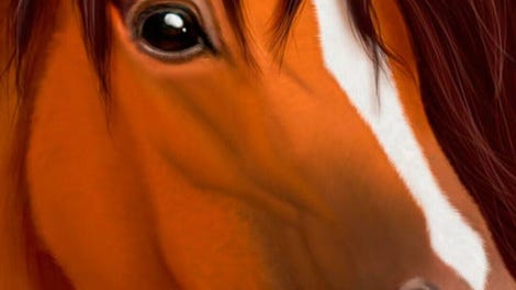 Ultimate Horse Simulator