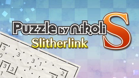 Puzzle by Nikoli S Slitherlink