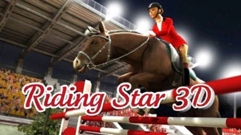Riding Star 3D