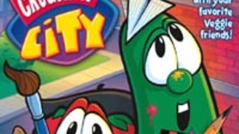 VeggieTales Creativity City