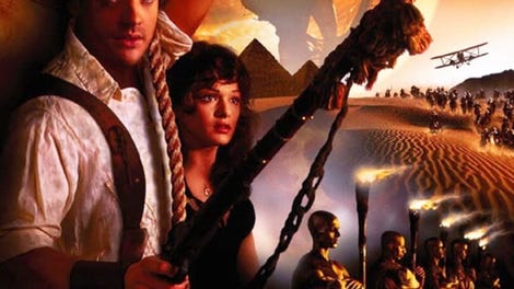 The Mummy