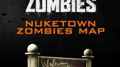 Call of Duty: Black Ops II - Nuketown Zombies